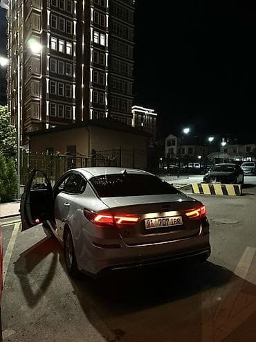 byd e5: Kia K5: 2018 г., 2 л, Автомат, Газ, Седан — 2