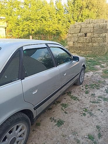 ауди 100 с: Audi 100: 1992 г., 2.8 л, Механика, Бензин, Седан — 4