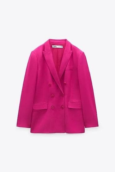 pro force: Эсли вы сами зобираете 20% скидка Женский двубортный пиджак — 1