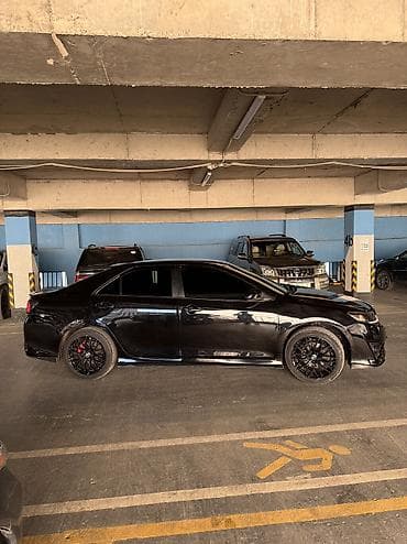 camry 5: Toyota Camry: 2014 г., 2.5 л, Автомат, Бензин, Седан — 3