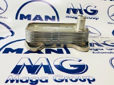 системы охлаждения prologic: Теплообменник на все виды Mercedes-Benz / Man Кандайдыр бир аймакка — 2