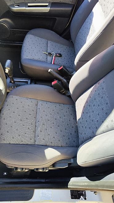 honda alphard: Hyundai Getz: 2004 г., 1.4 л, Автомат, Бензин, Хэтчбэк — 8