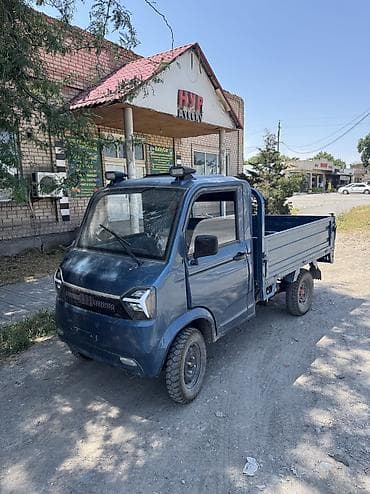 Унаа: Кумурска мотороллер Электро, 60 км, 1500 кг жана андан көп, Колдонулган, Бөлүп төлөө менен — 1