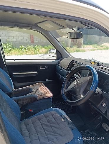 sprinter bazar: Honda Stepwgn: 2000 г., 2 л, Автомат, Бензин, Минивэн — 4