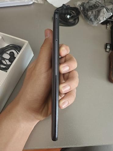 16гб оперативки: Samsung Galaxy A31, Б/у, 64 ГБ, цвет - Черный, 2 SIM — 6