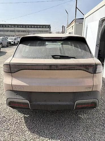 купить китайский внедорожник: Changan Qiyuan Q05: 2025 г., Электромобиль, Кроссовер — 4