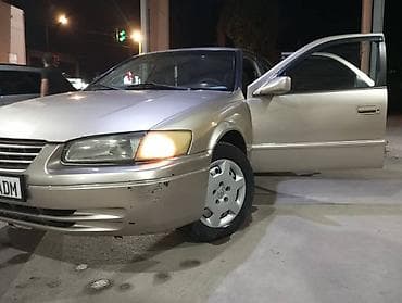 bme e34: Toyota Camry: 1997 г., 2.2 л, Автомат, Бензин — 2