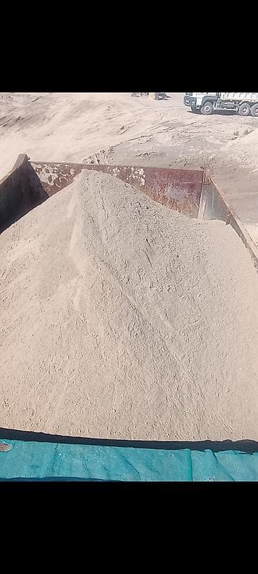 Ремонт и строительство: Песок, Озёрный, Насыпью, Зил, Камаз — 4