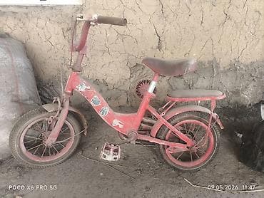 матасикл детски: Детский велосипед, 2-колесный, 4 - 6 лет — 1