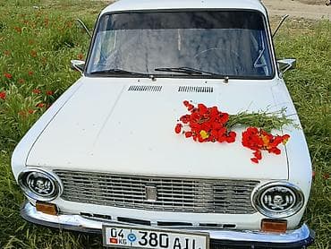 ВАЗ (ЛАДА) 2101: 1986 г., 1.3 л, Механика, Бензин, Седан