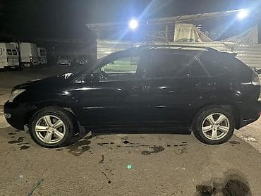 Lexus RX: 2004 г., 3.3 л, Автомат, Газ, Кроссовер — 6
