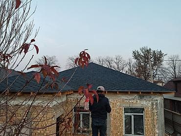 Чатырдын үстүн жабууга арналган материалдар: Кровельные работы под ключ - Проектирование и монтаж стропильной — 2