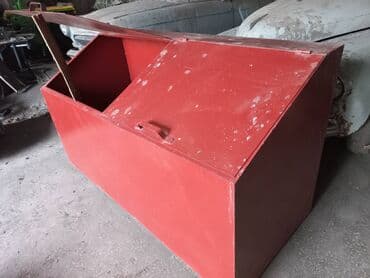 инструментальный шкаф: Шкаф для инструментов, Новый — 1