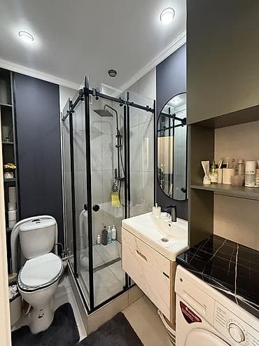 Продажа квартир: 1 комната, 37 м², Элитка, 8 этаж, Евроремонт — 6