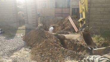 услуги сантехника и электрика бишкек: Канализационные работы | Копание канализации, Копание септика, Монтаж канализационных труб Больше 6 лет опыта — 7