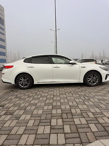 kia k5 2022: Kia K5: 2018 г., 2 л, Автомат, Бензин, Седан — 6
