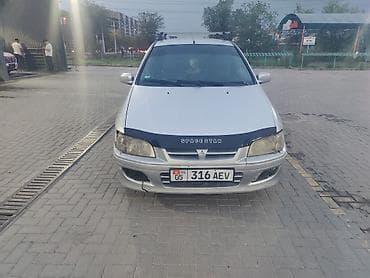 mitsubishi акула: Mitsubishi Space Star: 2001 г., 1.8 л, Ручные, Бензин, Универсал — 4