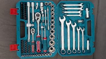 набор full speed: Набор инструментов 82 шт. - Total Tools THT421802 Пожалуйста — 1