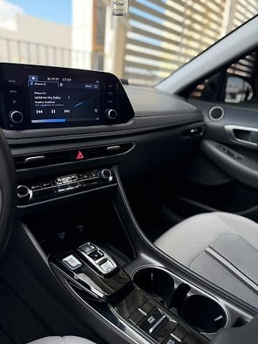 россия номер: Hyundai Sonata: 2021 г., 2.5 л, Автомат, Бензин, Седан — 5