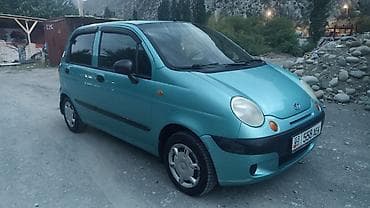 муссо 2 3: Daewoo Matiz: 2008 г., 0.8 л, Механика, Хэтчбэк — 2