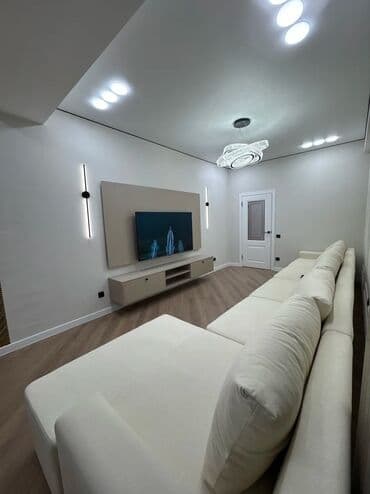 ищу 2 комнатную кравтиру с подселением в районе филармонии: 2 комнаты, 61 м², Элитка, 9 этаж, Евроремонт — 13