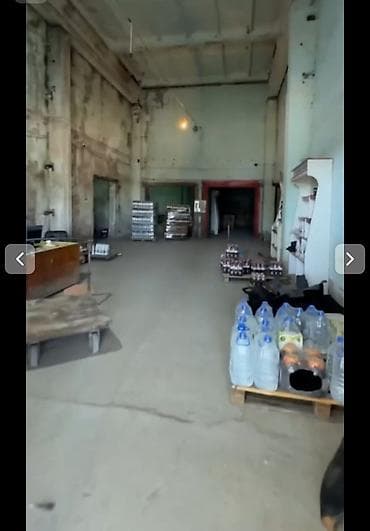 Продажа автобизнеса: Складское помещение с земельным участком - Общая площадь здания: 968 — 6