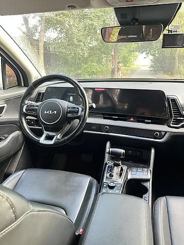 тигил: Kia Sportage: 2022 г., 2 л, Автомат, Дизель, Кроссовер — 6