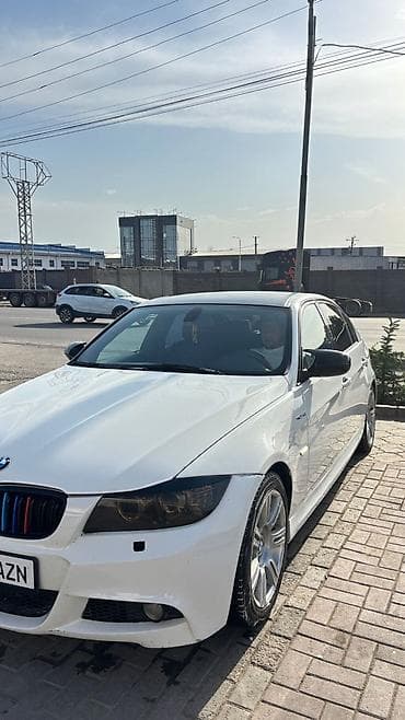 bmw 65: BMW 3 series: 2010 г., 2.5 л, Автомат, Бензин, Седан — 3