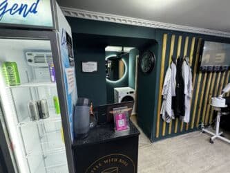 оборудование для вулканизации бишкек: Продаю или Обмен на авто действующий барбершоп в центре Бишкека! 💈 — 5