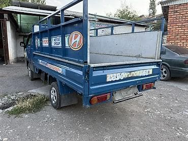 мерседес т 1: Жеңил жүк ташуучу унаа, Hyundai, Стандарт, 3 т, Жаңы — 7