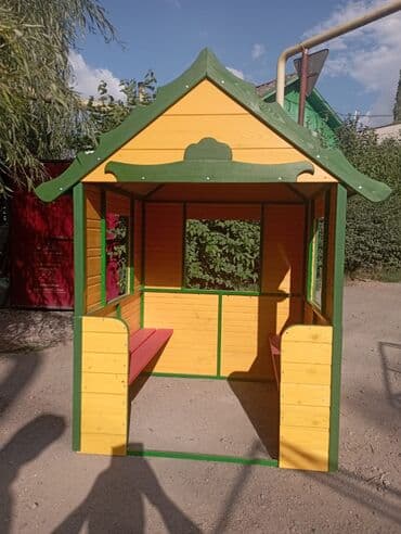 купить детскую игровую площадку: Детские игровые площадки! Горки! Качели ! Карусели! Балансиры! — 5