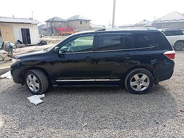 bme e34: Toyota Highlander: 2011 г., 3.5 л, Автомат, Бензин, Кроссовер — 6