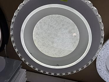 study lamp: Светодиодный накладной светильник (потолочный, круглый) - Дизайн — 1