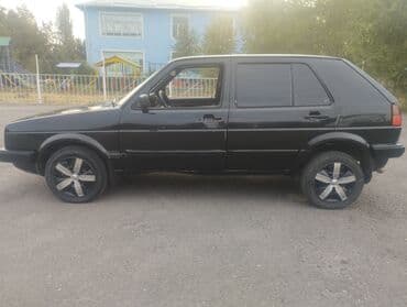 авто не на ходу: Volkswagen Golf: 1989 г., 1.8 л, Механика, Бензиновая, Хэтчбэк — 3