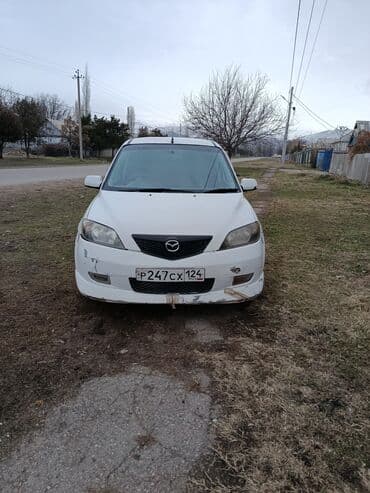 мазда демио 2006: Mazda Demio: 2003 г., Хэтчбэк — 3