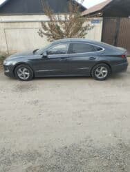 передвижной дом: Hyundai Sonata: 2021 г., 2 л, Автомат, Газ, Седан — 1