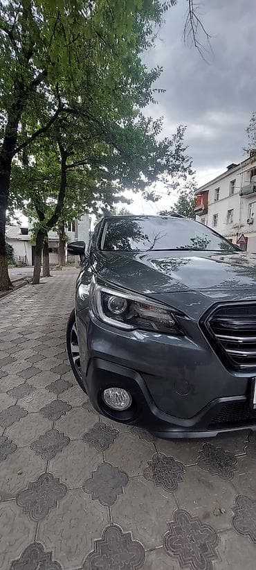 4runner 2017: Subaru Outback: 2018 г., 3.6 л, Вариатор, Бензин — 7