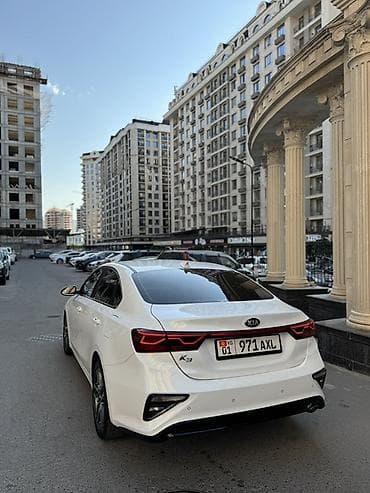 bobcat цена бу: Kia K3: 2020 г., 1.6 л, Автомат, Бензин, Седан — 4