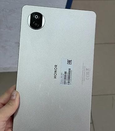 egopad e24: Планшет, Huawei, память 128 ГБ, 7" - 8", 4G (LTE), Классический цвет - Серебристый — 5