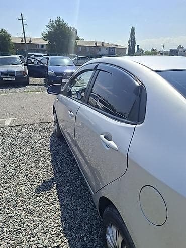 колпачки: Kia Rio: 2015 г., 1.4 л, Механика, Бензин, Седан — 3