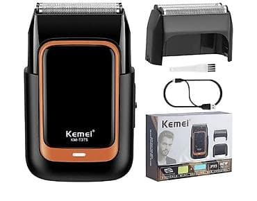 kemei: Электробритва Kemei KM-T375 (foil shaver) - Тип: сеточная — 2