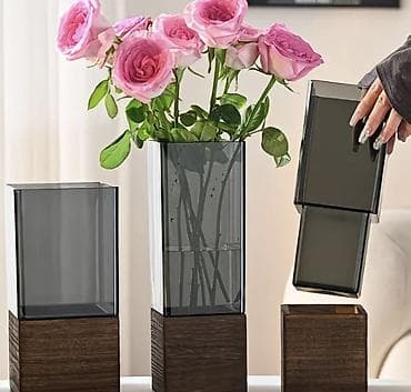 семейные одежды: Эстетичные вазы 💐🌷 Добавьте в свой дом капельку минимализма и тепла! — 1