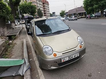 korea motors: Daewoo Matiz: 2008 г., 1 л, Механика, Газ, Хэтчбэк — 3