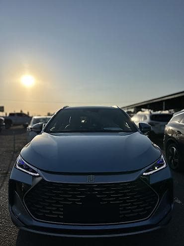 BYD Tang: 2024 г., 1.5 л, Кроссовер
