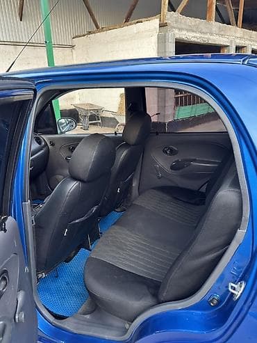 дэу матиз 1: Daewoo Matiz: 2010 г., 0.8 л, Кол менен иштөөчү, Бензин, Хетчбек — 6