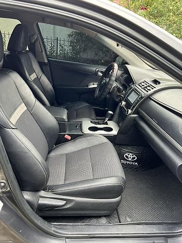 lexus gx 2006: Toyota Camry: 2012 г., 2.5 л, Автомат, Бензин, Седан — 6
