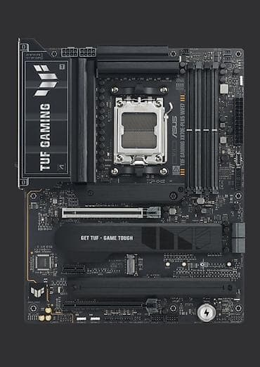 sound system: Материнская плата для ПК, Новый, Asus, AM5, ATX — 2