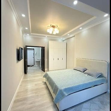 imak: 1 комната, 46 м², Элитка, 2 этаж, Евроремонт — 3