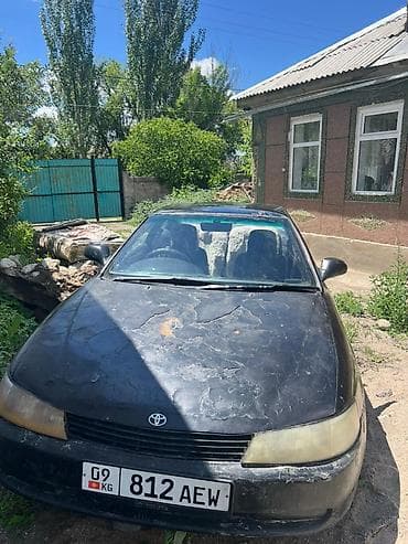 vaz 2105: Toyota Curren: 1993 г., Автомат, Бензин, Купе — 3