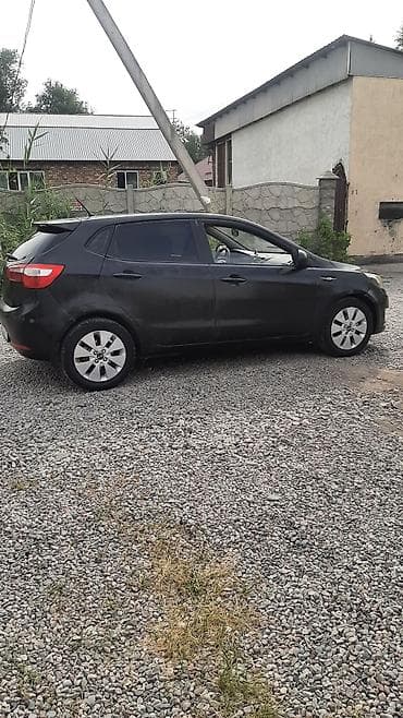 abs e39: Kia Rio: 2012 г., 1.4 л, Автомат, Бензин, Хэтчбэк — 4